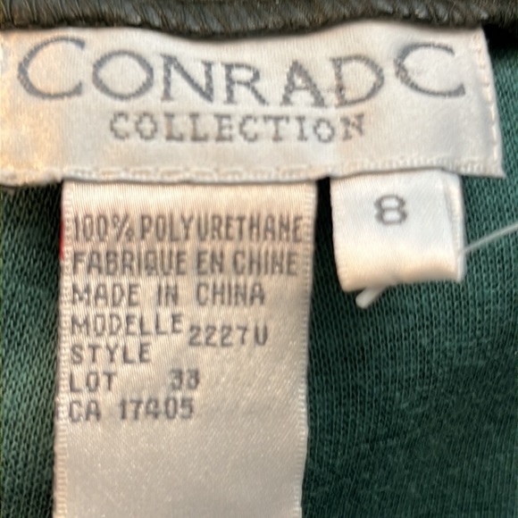 FAUX CUIR pants - Picture 5 of 11